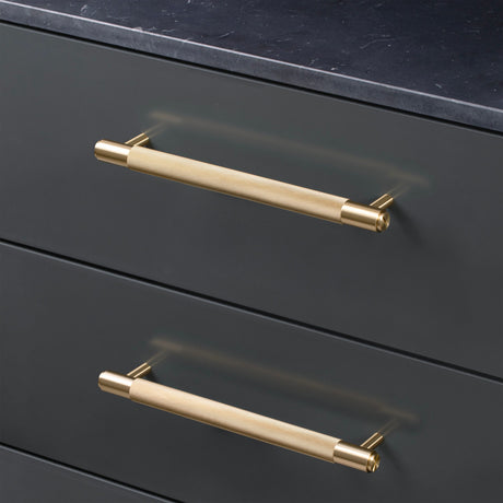 Cross Knurled Cabinet Pull