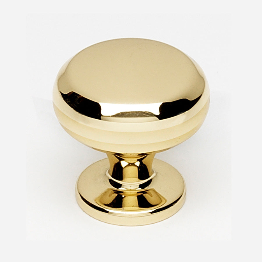 Button Cabinet Knob