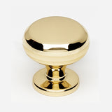 Button Cabinet Knob