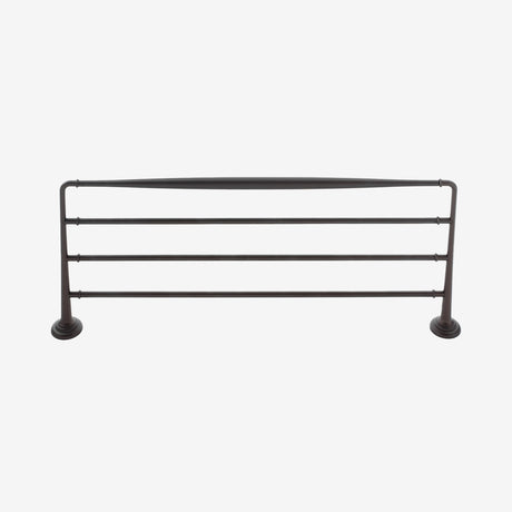 Charlie Hotel Towel Rack