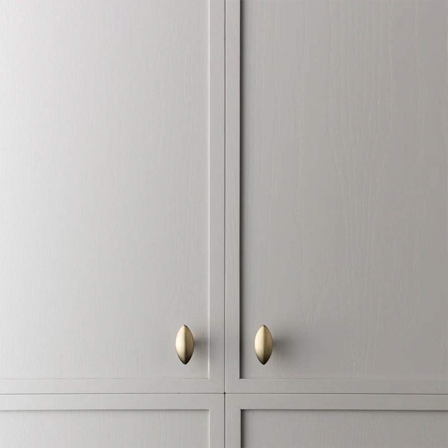 Almond Cabinet Knob