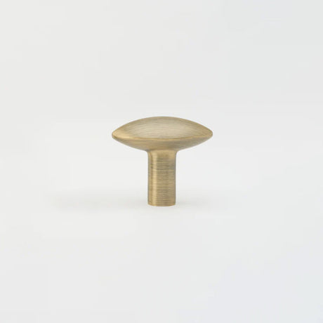 Almond Cabinet Knob