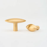 Almond Cabinet Knob