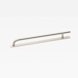 Brera Cabinet Pull and Backplate