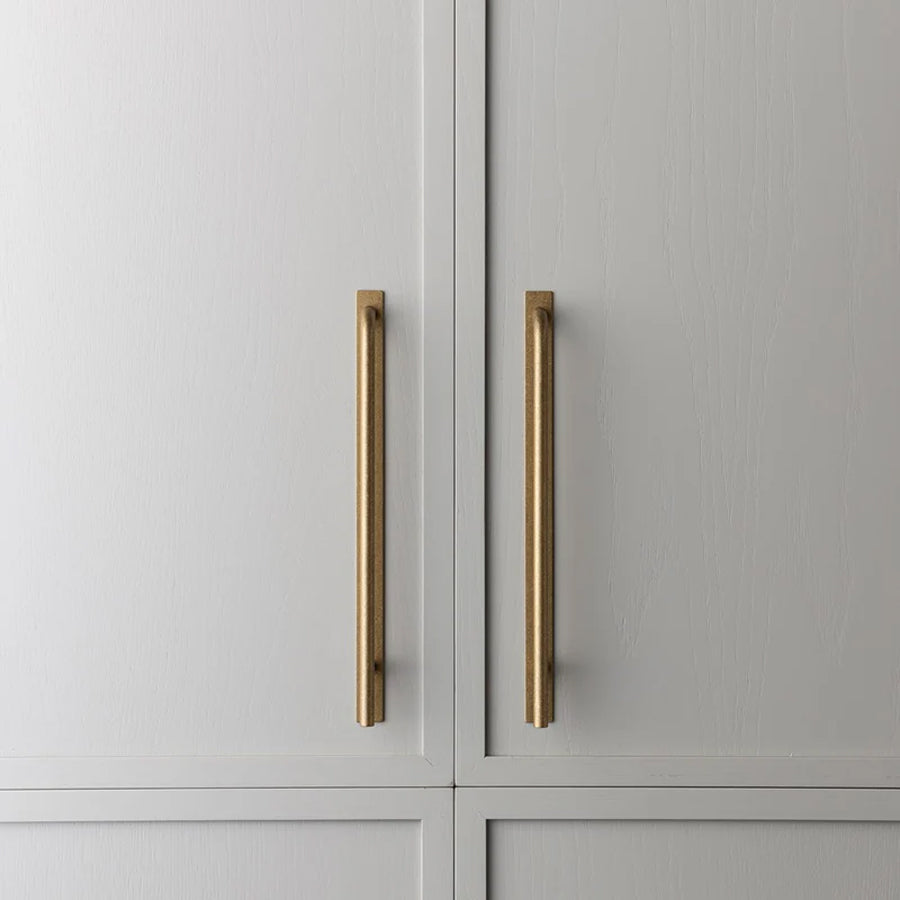 Brera Cabinet Pull and Backplate