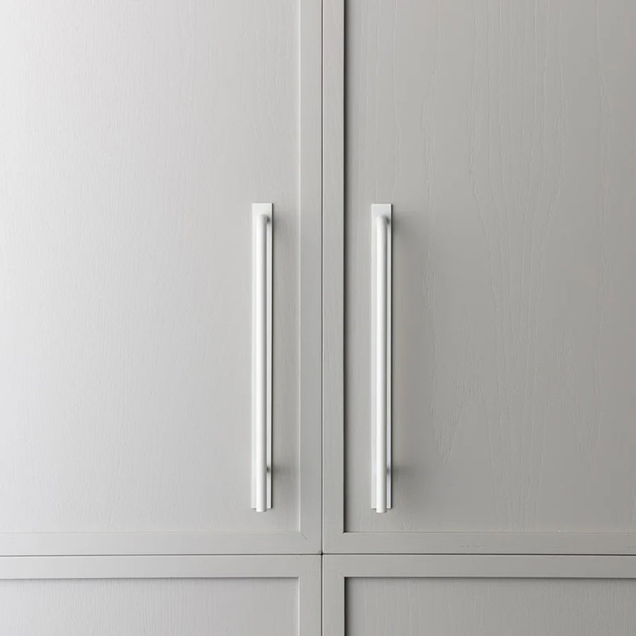 Brera Cabinet Pull and Backplate