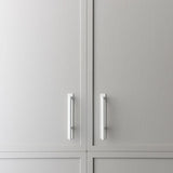 Brera Cabinet Pull and Backplate