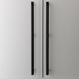 Brera Cabinet Pull and Backplate