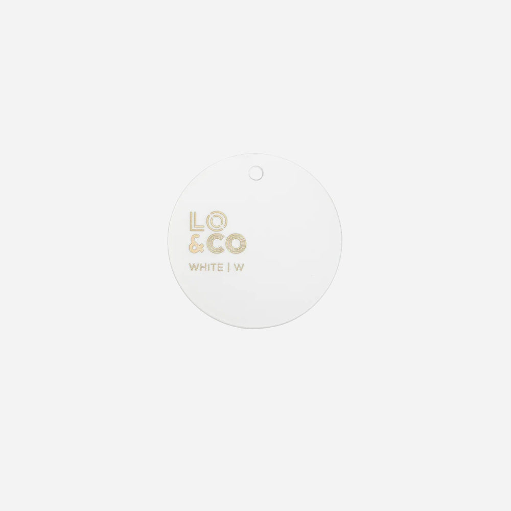 Lo & Co Finish Samples