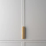 Inline Cabinet Pull