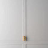 Inline Cabinet Pull