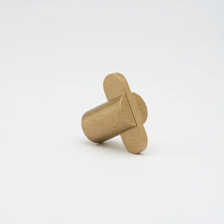 Intersect Cabinet Knob