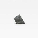 Prism Marble Cabinet Knob Tundra Grey