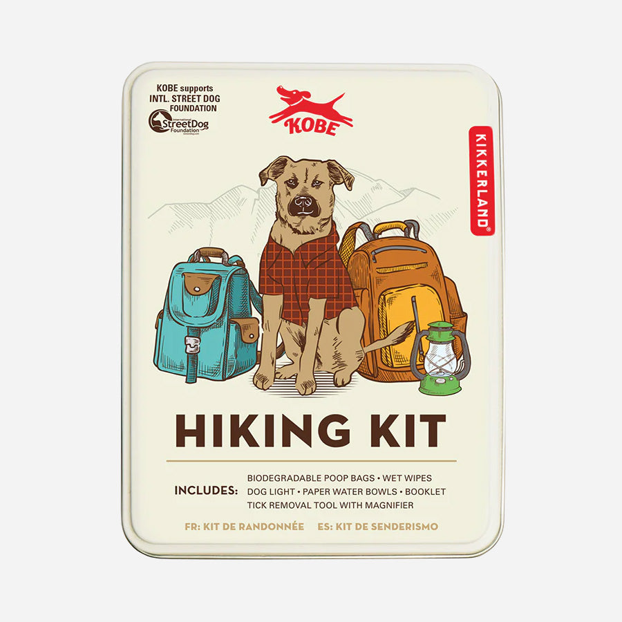 Doggy Hiking Kit