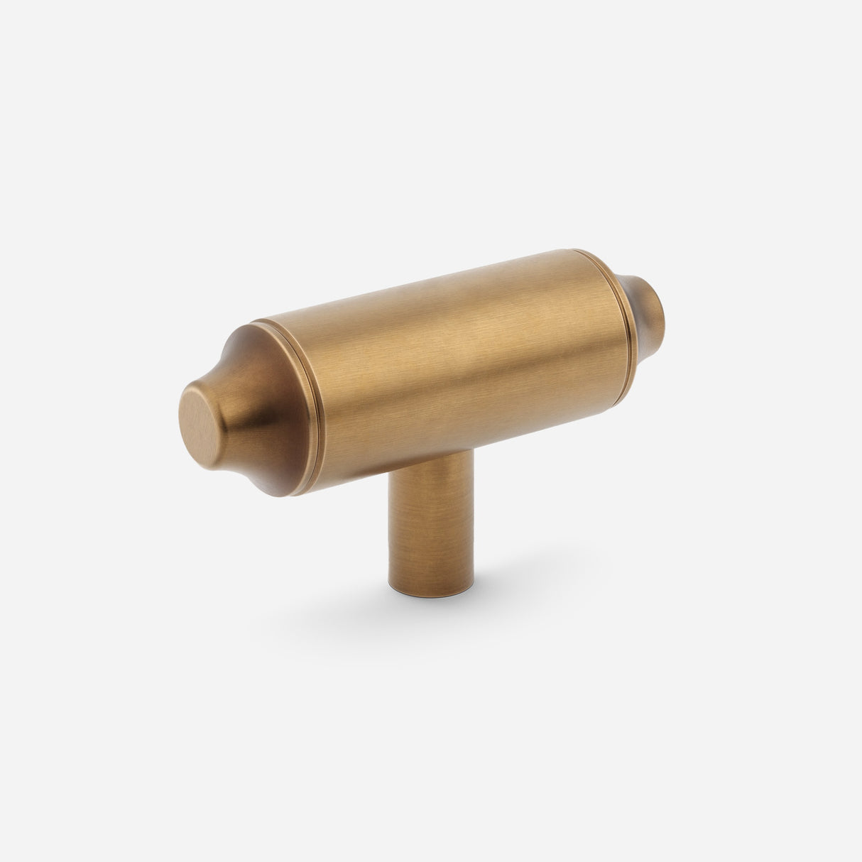 Barwick Plain T Cabinet Knob