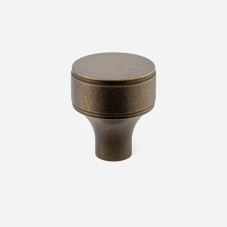 Barwick Plain Cabinet Knob