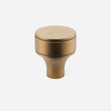 Barwick Plain Cabinet Knob