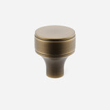 Barwick Plain Cabinet Knob