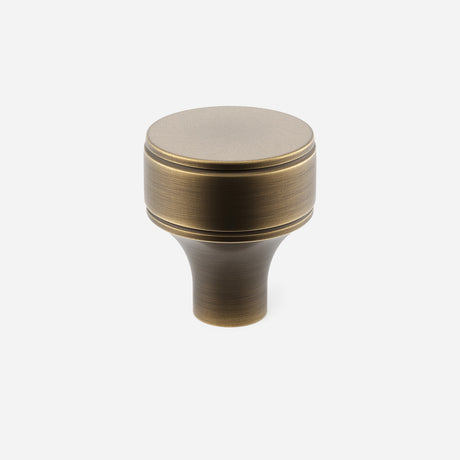 Barwick Plain Cabinet Knob