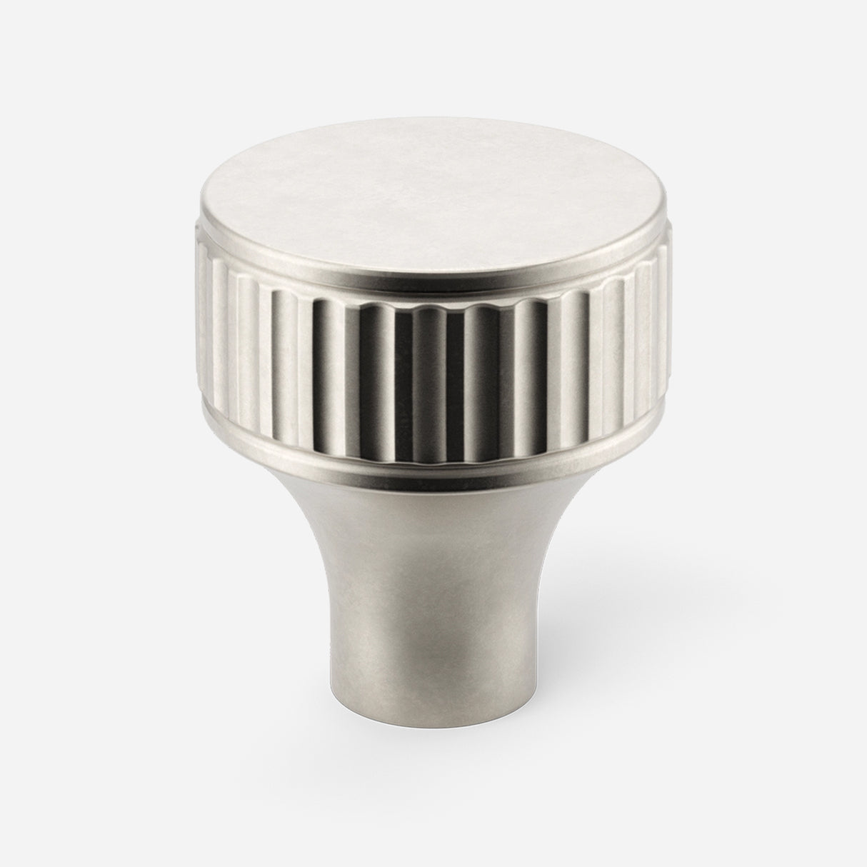 Barwick Ridged Cabinet Knob