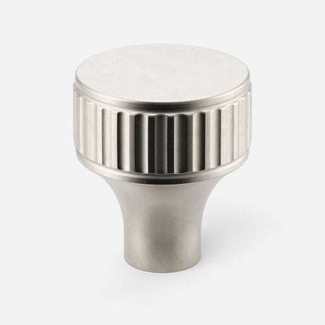 Barwick Ridged Cabinet Knob