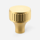 Barwick Ridged Cabinet Knob