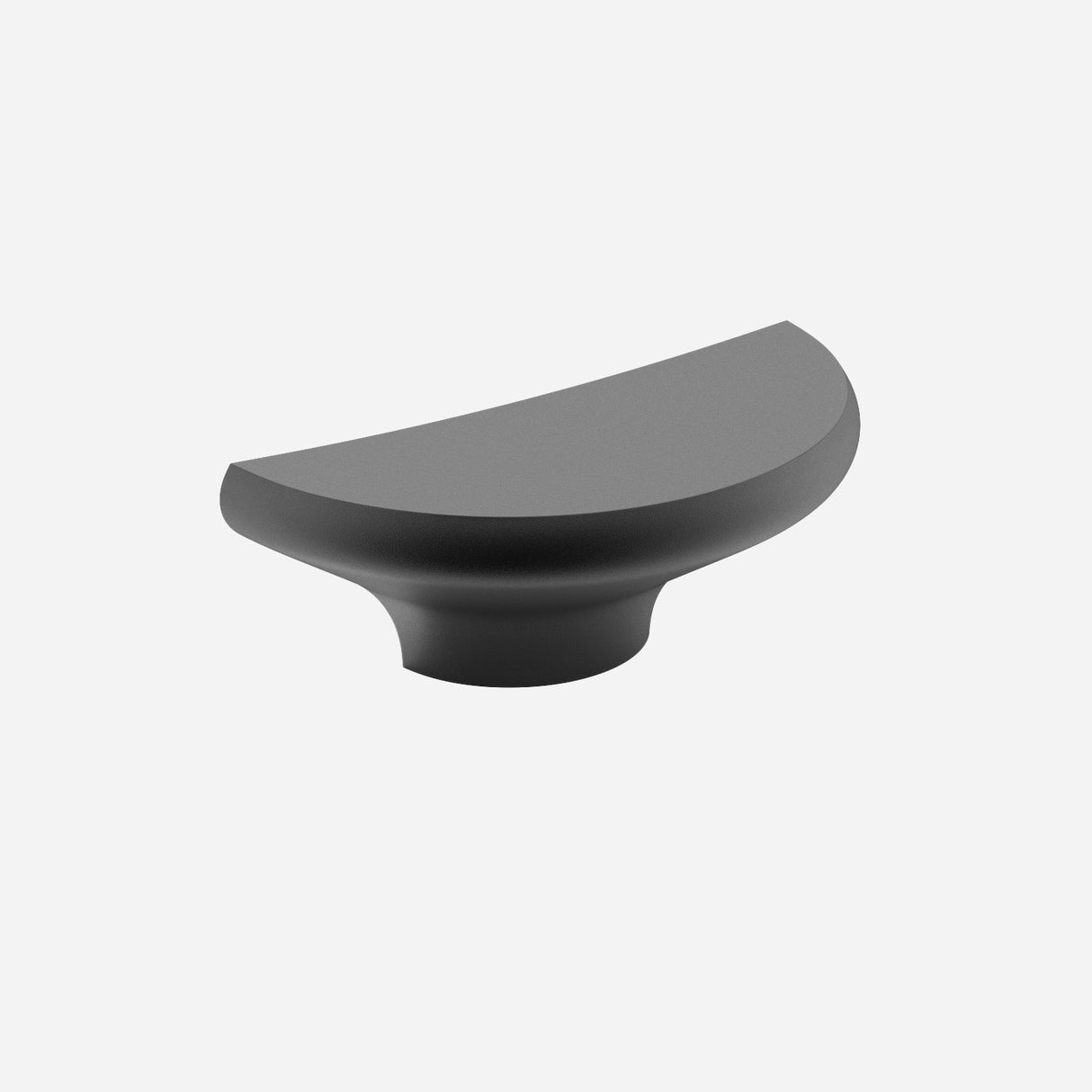 Colmore D Semi-Circle Cabinet Pull