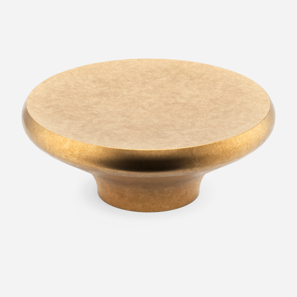 Colmore Circular Oversized Cabinet Knob