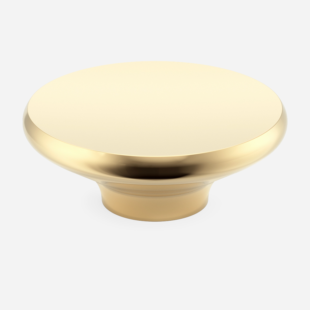 Colmore Circular Oversized Cabinet Knob