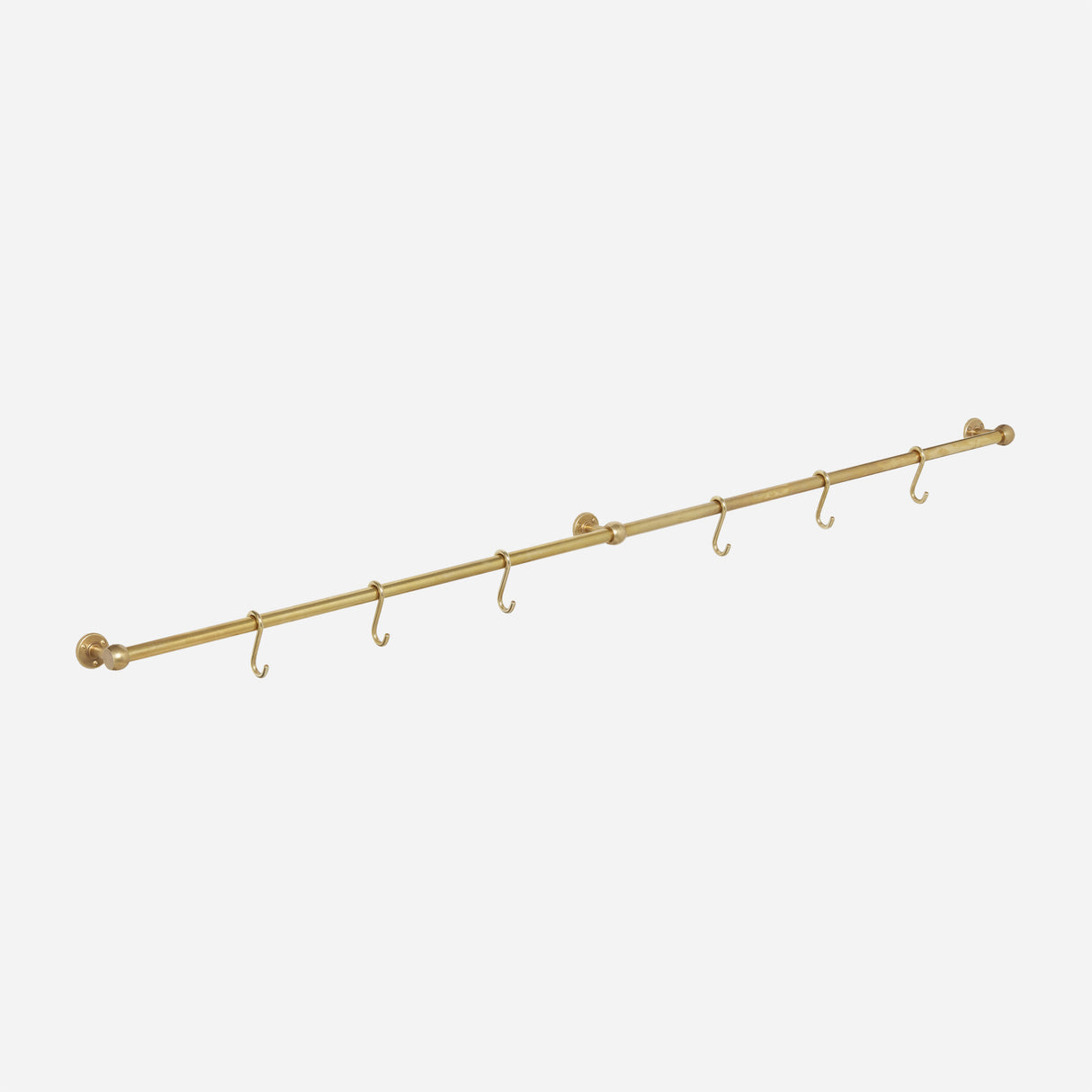 Cotswold Brass Pot Rail