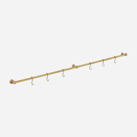 Cotswold Brass Pot Rail