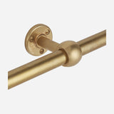 Cotswold Brass Pot Rail