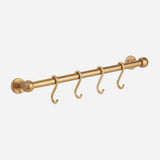 Cotswold Brass Pot Rail