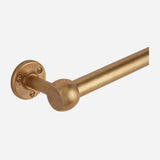 Cotswold Brass Pot Rail