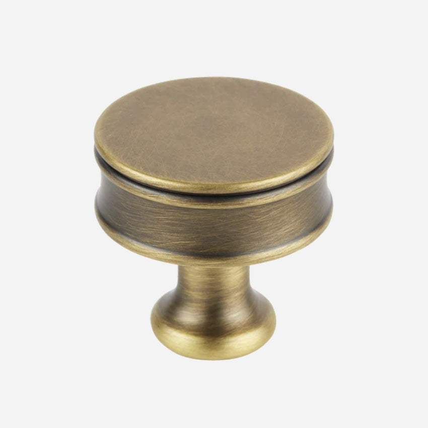 Grove Bamboo Cabinet Knob