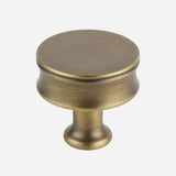 Grove Bamboo Cabinet Knob