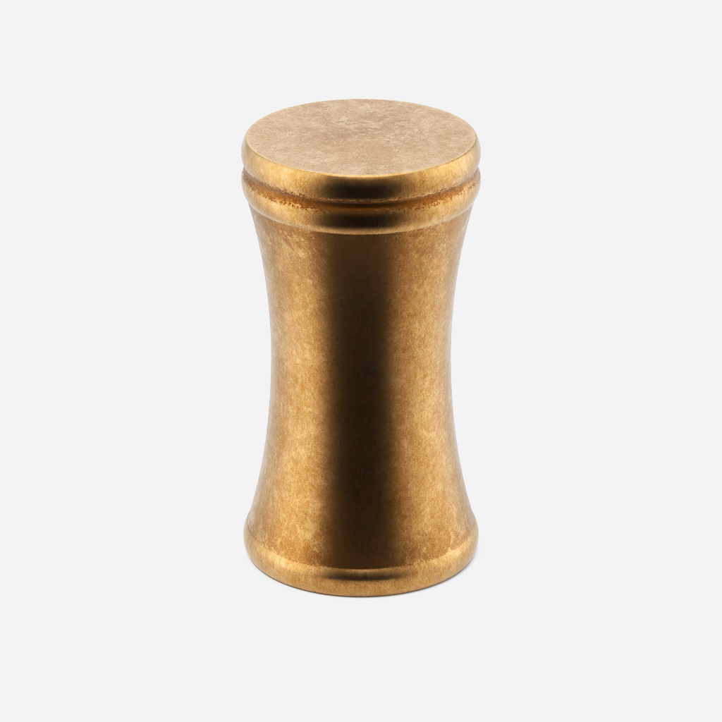 Grove Bamboo Thumb Knob