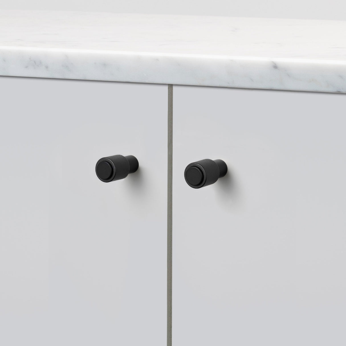 Cast Cabinet Knob [Pair]