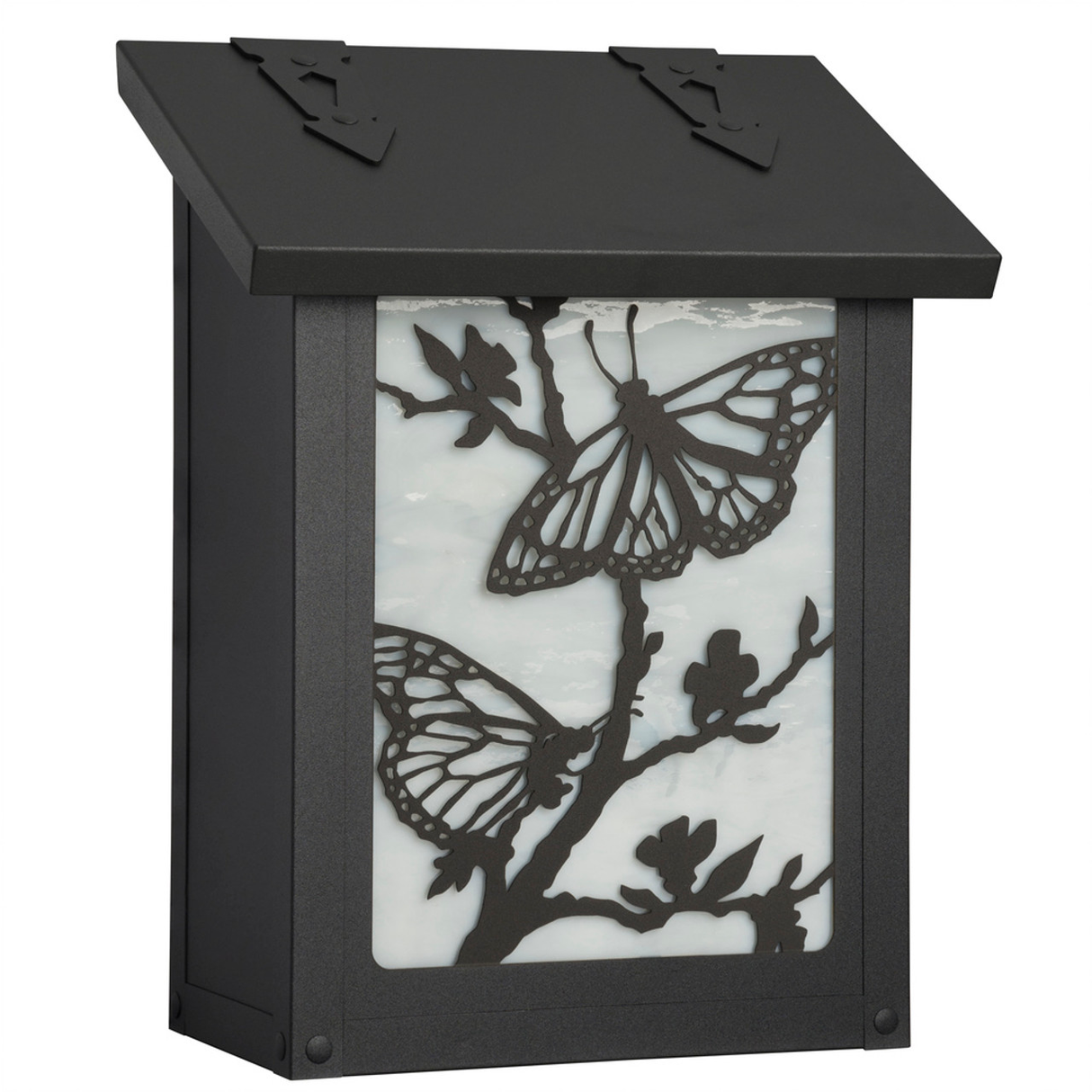 Butterfly Vertical Mailbox