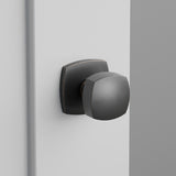 Freestone Door Knob on Urban Modern Rosette