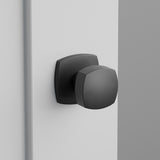 Freestone Door Knob on Urban Modern Rosette