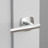 Freestone Door Lever on Urban Modern Rosette