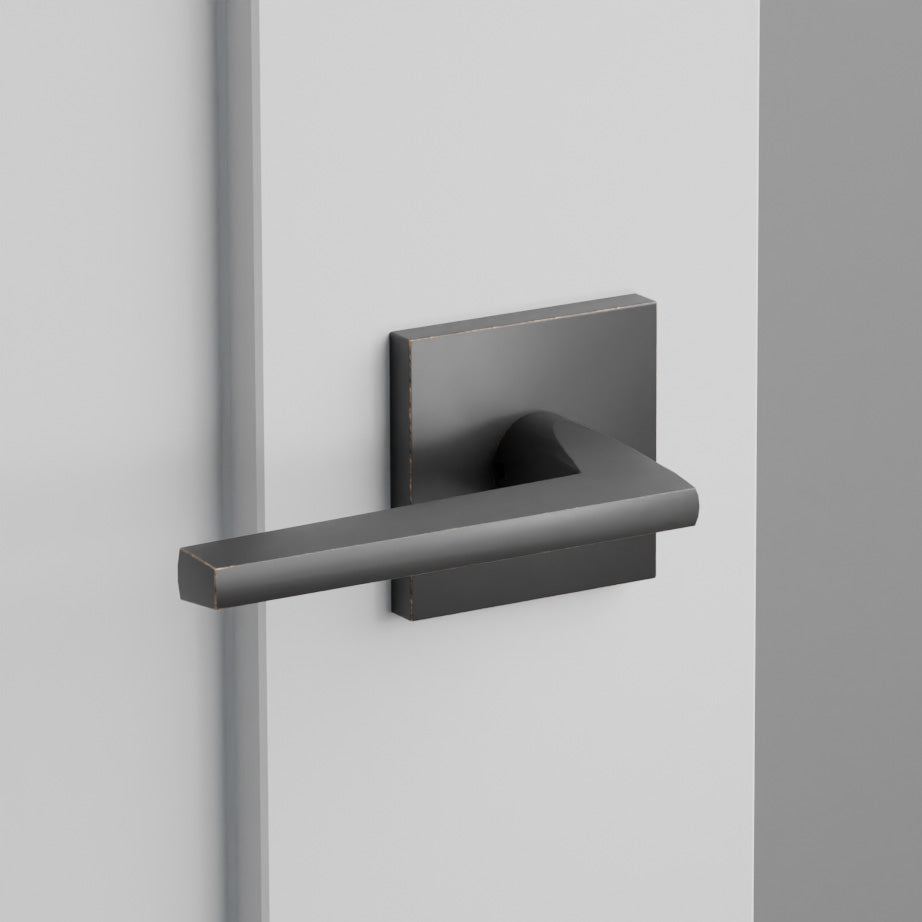 Helios Door Lever Set