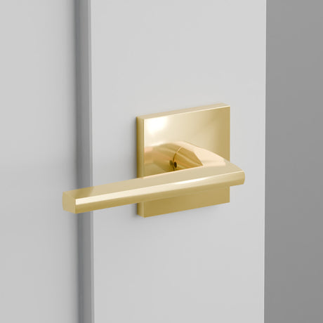 Helios Door Lever Set