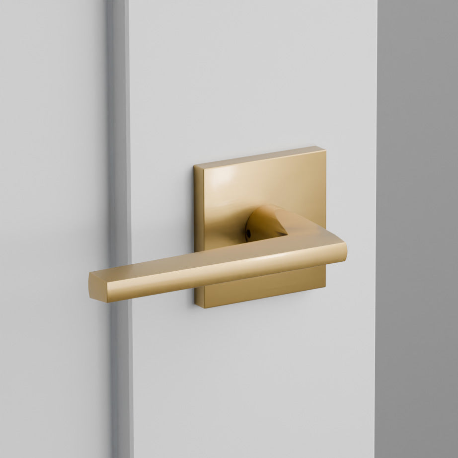 Helios Door Lever Set