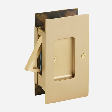 City Heights Pocket Door Lock