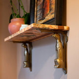 Josephine Jaguar Shelf Bracket