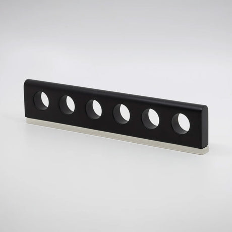 Aperture Cabinet Pull with Backplate