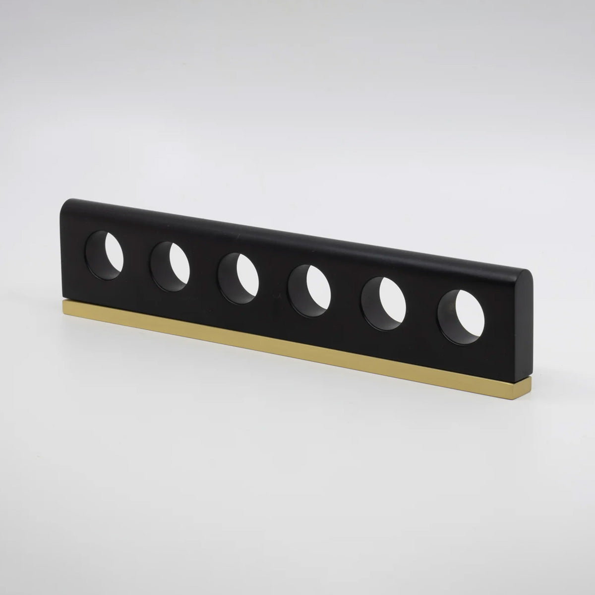 Aperture Cabinet Pull with Backplate