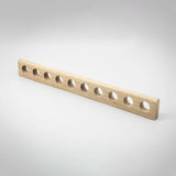 Aperture Oak Wood Cabinet Pull